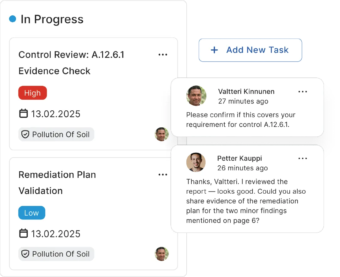 Teamwork dashboard