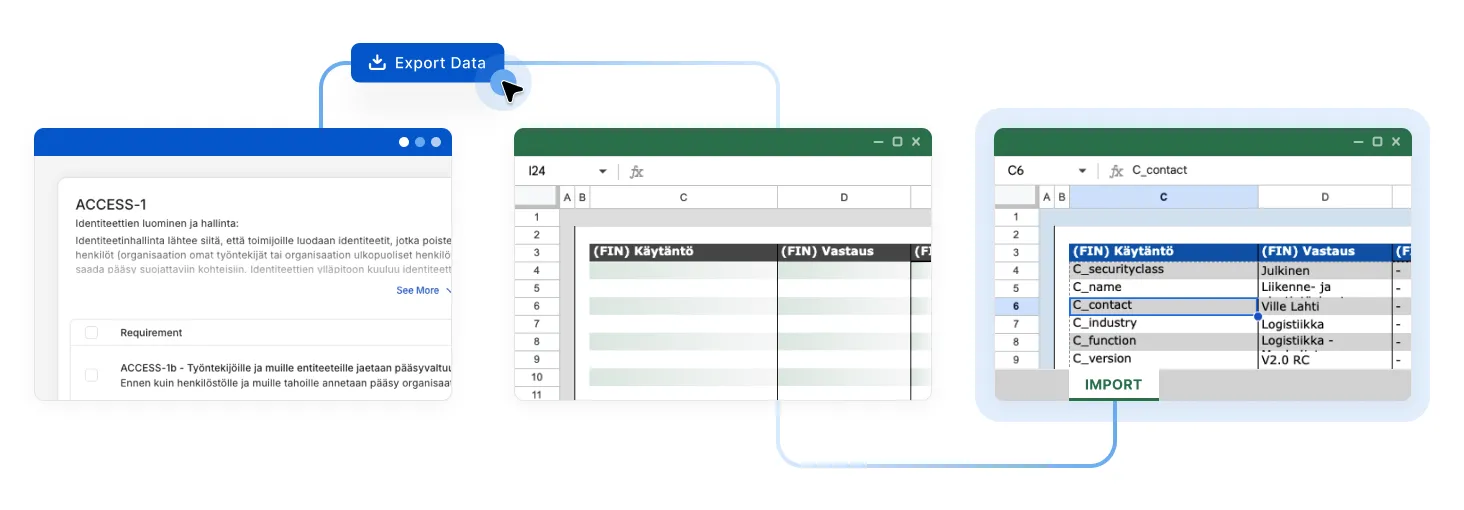 Automated Regulatory Monitoring